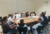 Hastane Bina Turu ve Tesis Güvenliği Komitesi Toplantısı