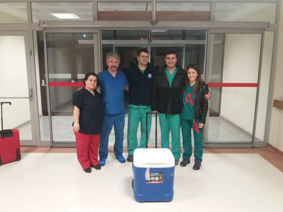 Soma Devlet Hastanesi Organ Bağışı