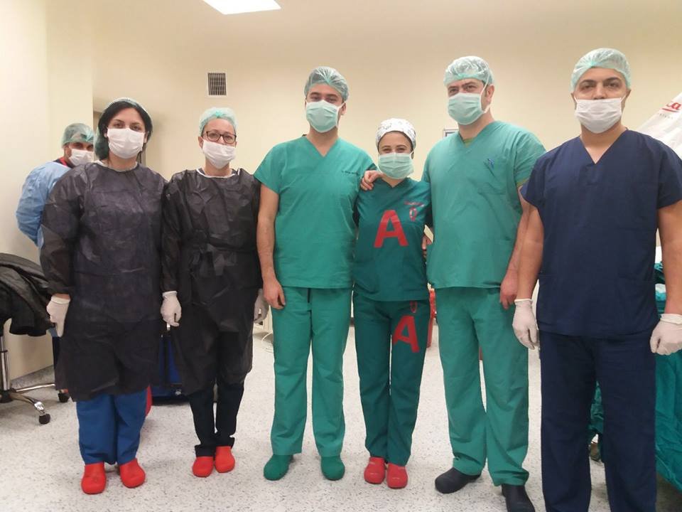 Soma Devlet Hastanesi Organ Bağışı